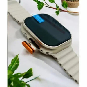 Смартчасовник-телефон BW9 PRO SILVER със SIM карта, 4G свързаност, фитнес функции  и вградена камера с висока резолюция